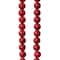 12 Pack: Red Quartz Round Beads, 6mm by Bead Landing™